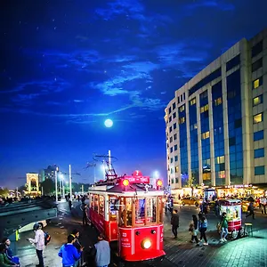 تقسيم سكوير فندق اسطنبول