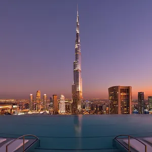 أدريس سكاي فيو فندق دبي