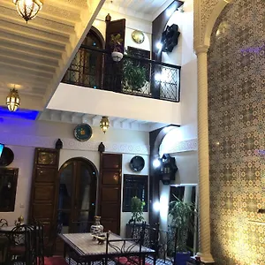 Lalla Merieme Riad Marrakesh