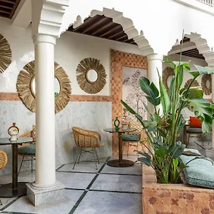 Lamdina Riad Marrakesh