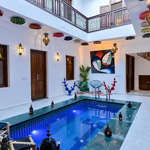 Casa De Marrakech Gasthuis Marrakesh