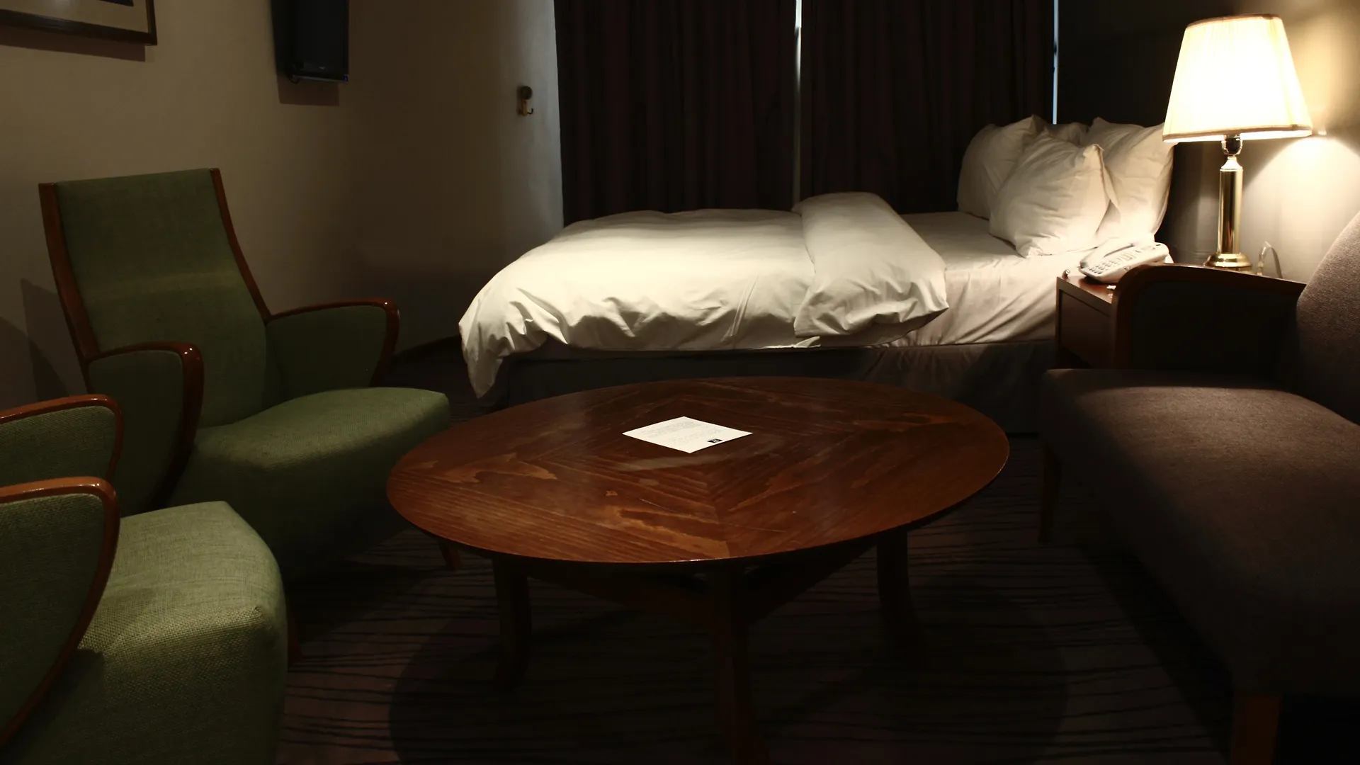 Plaza Hotel Beirut location