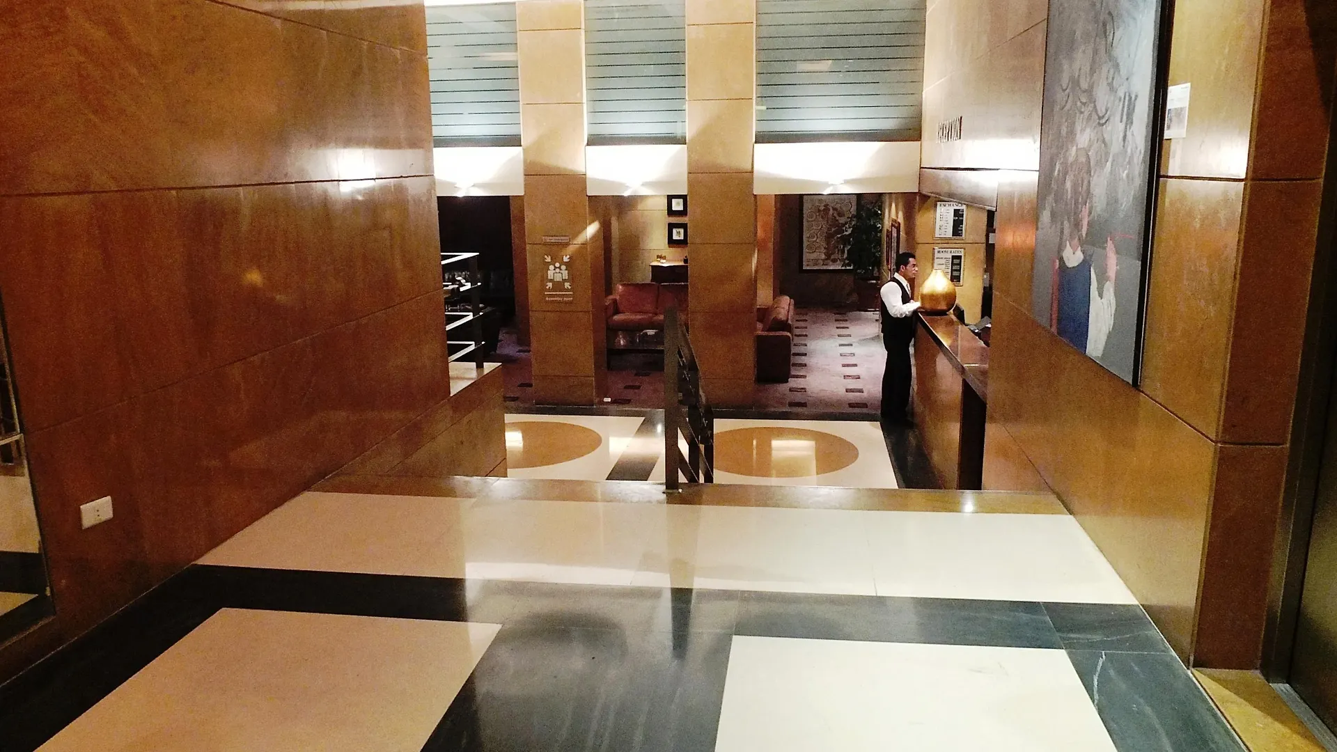 Plaza Hotel Beirut