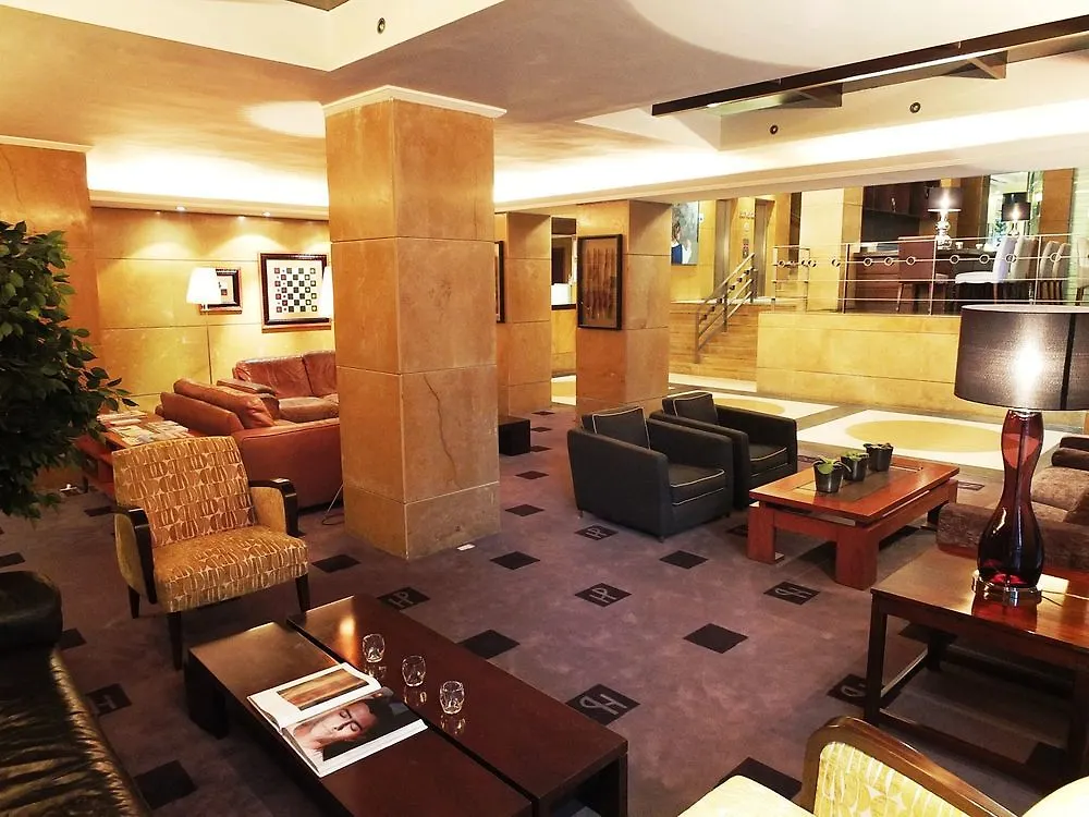 Plaza Hotel Bejrut 4*,  Liban