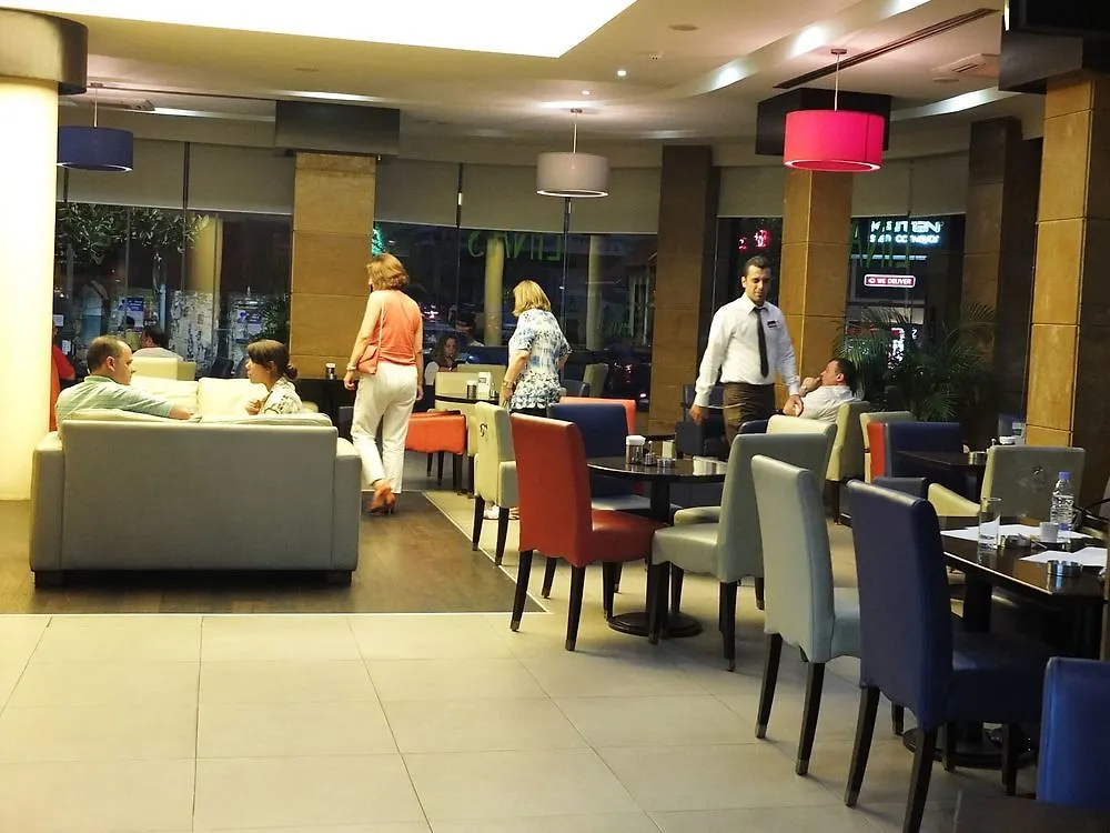 Plaza Hotel Bejrut