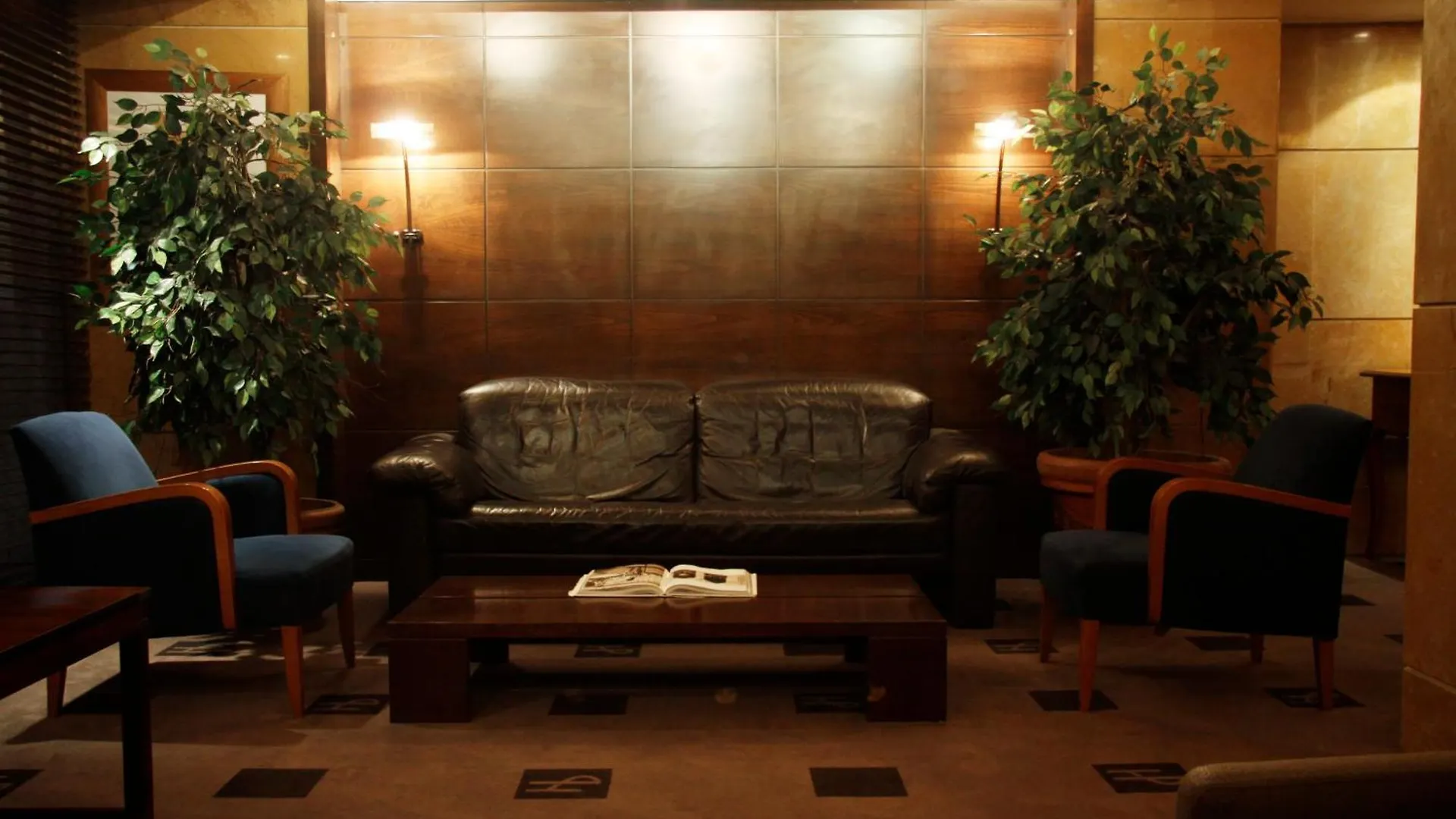Plaza Hotel Beirut 4*,  Lebanon