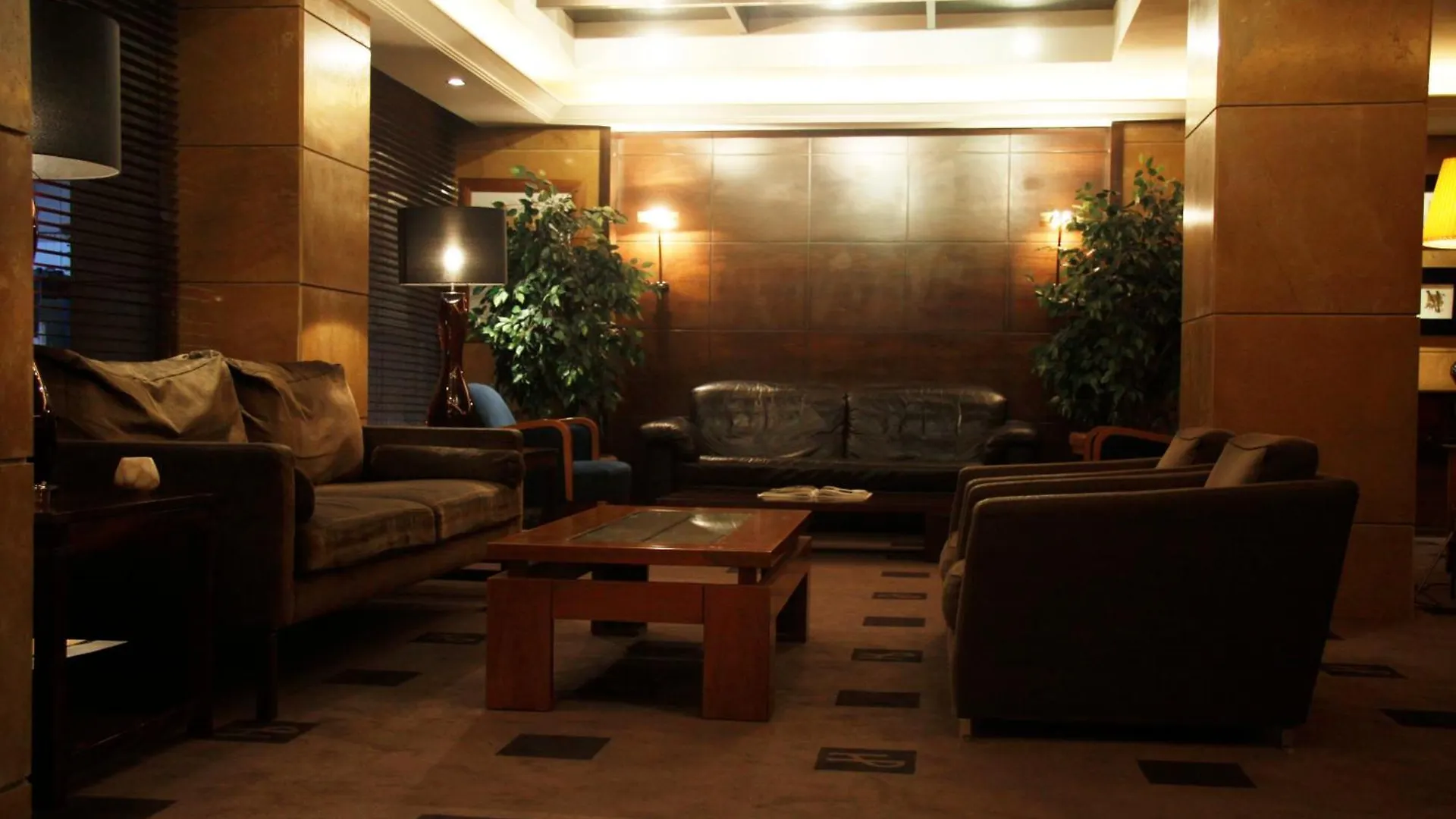 Plaza Hotel Beirut