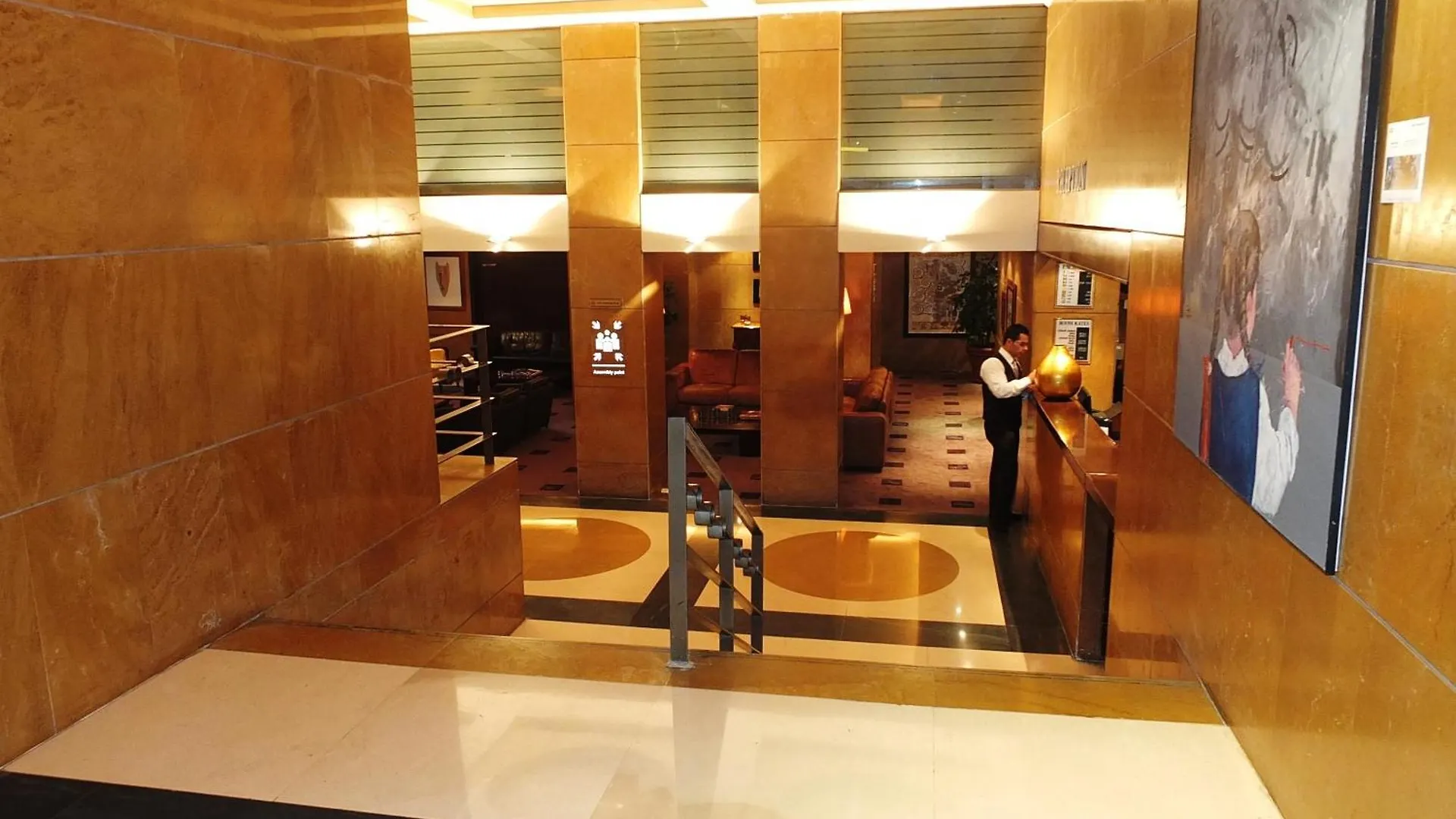 Plaza Hotel Beirut