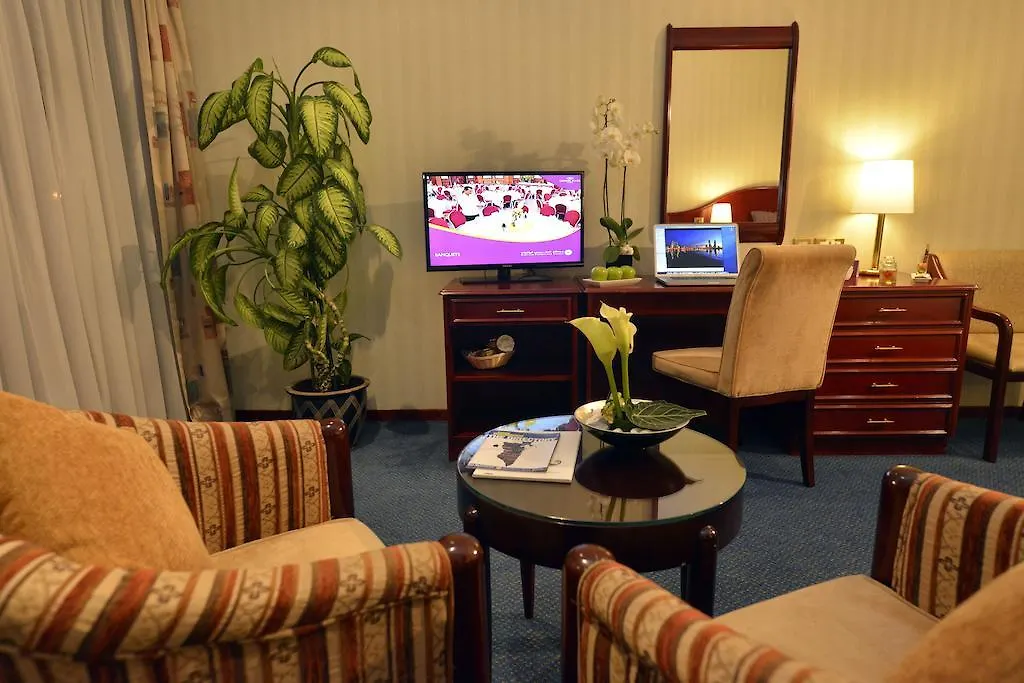 Plaza Hotel Beirut