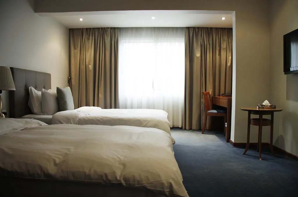 Plaza Hotel Beirut