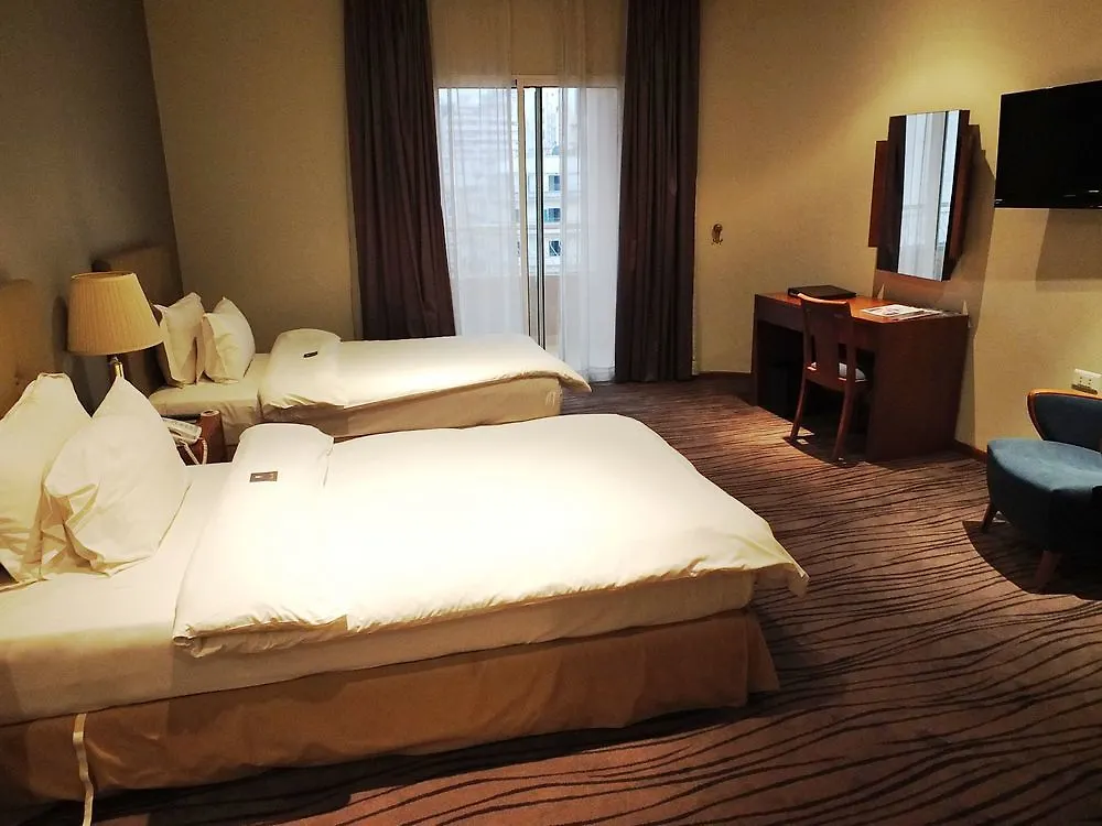 Plaza Hotel Beirut