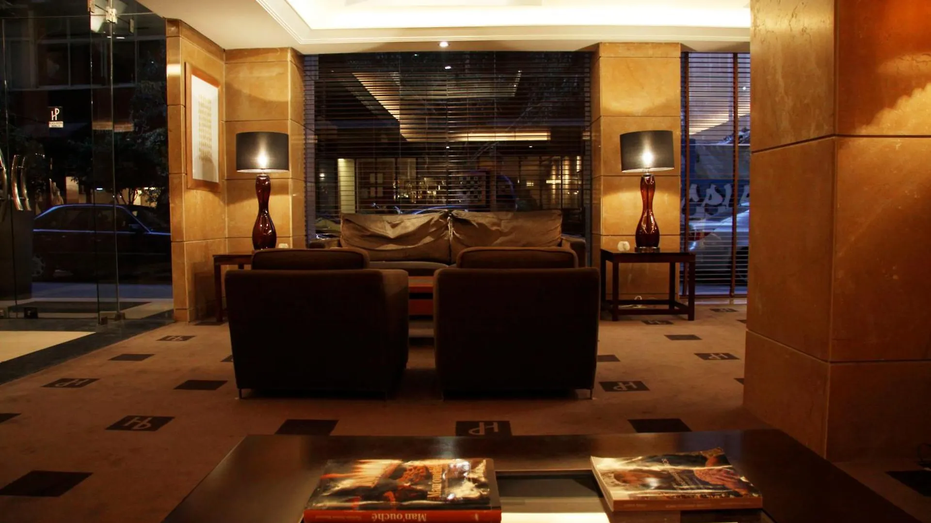 Plaza Hotel Beirut Lebanon