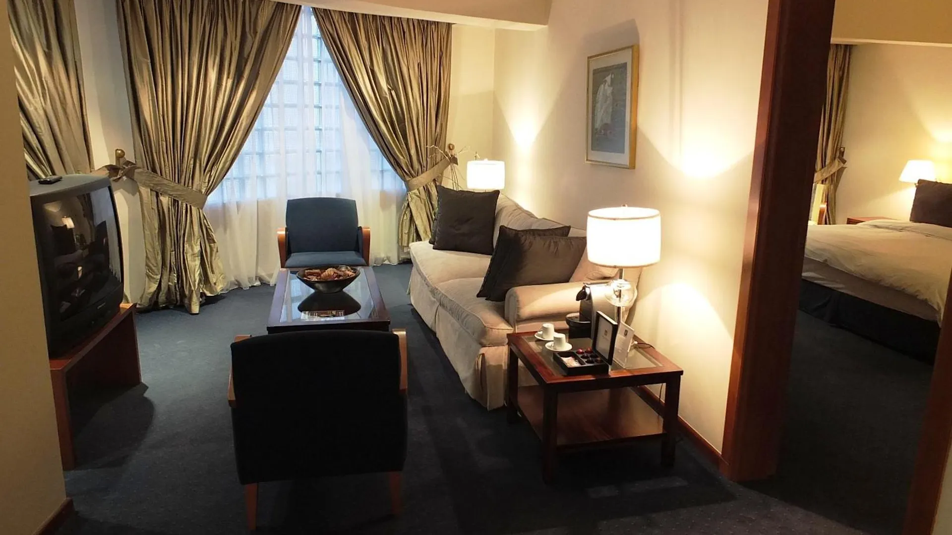 Plaza Hotel Beirut Lebanon