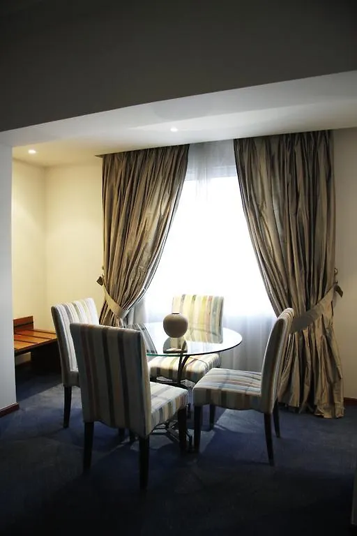 Plaza Hotel Beirut
