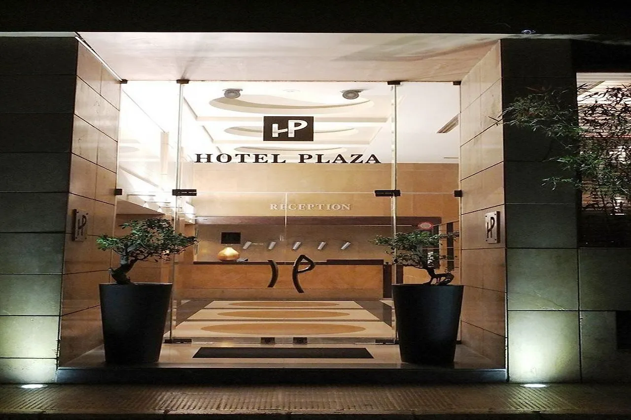 Plaza Hotel Beirut Lebanon