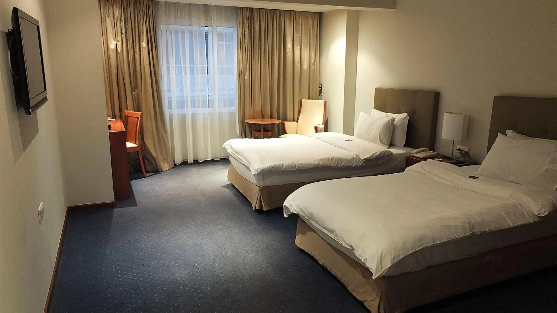 Plaza Hotel Beirut Lebanon