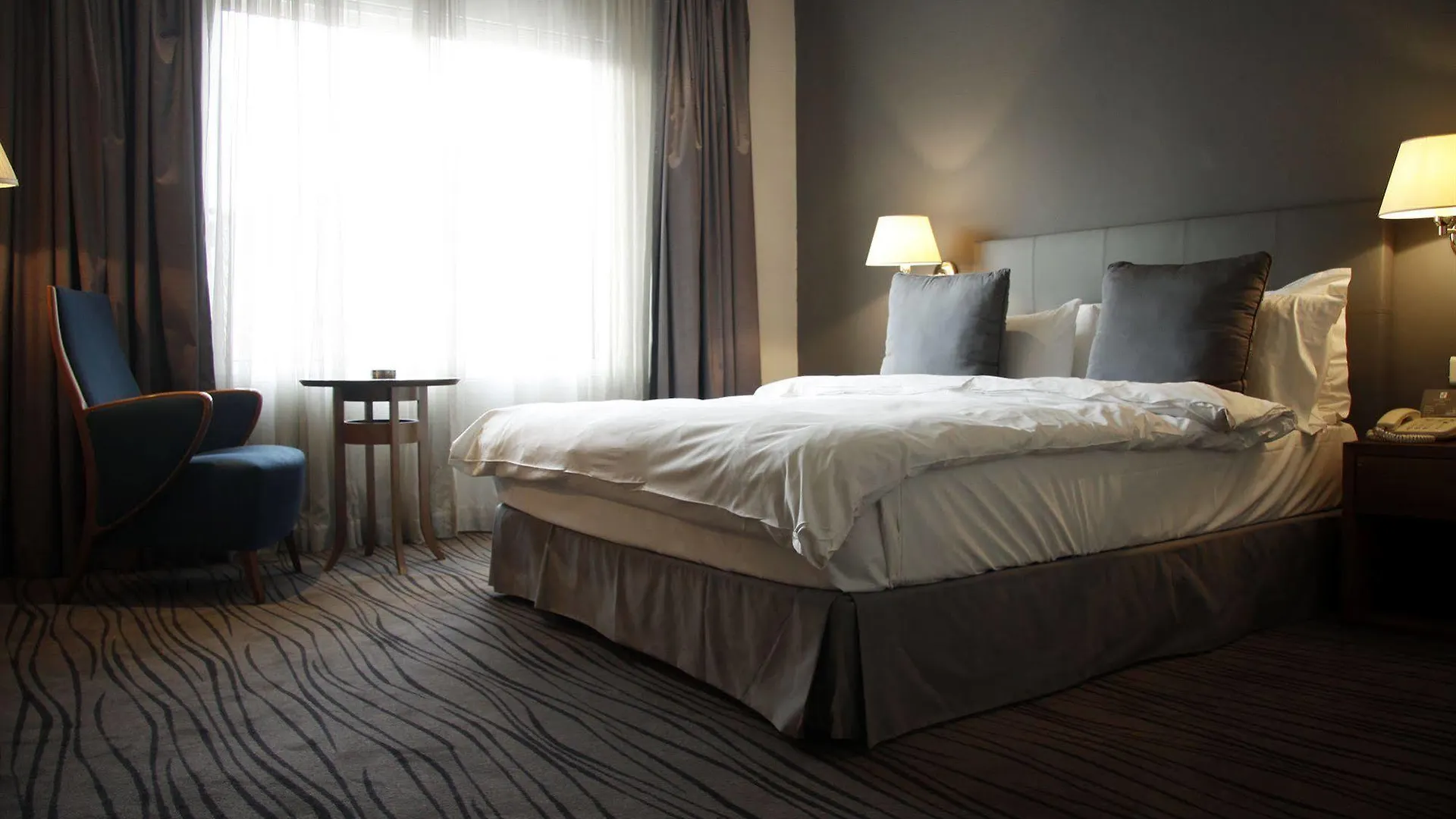 ****  Plaza Hotel Beirut Lebanon