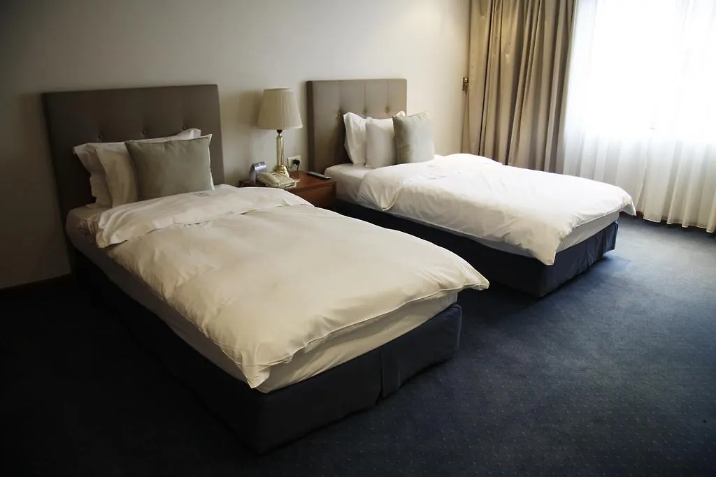 Plaza Hotel Beirut